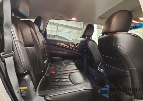 2014 Infiniti Qx60 z USA, uszkodzony, nr VIN 5N1AL0MM1EC554674